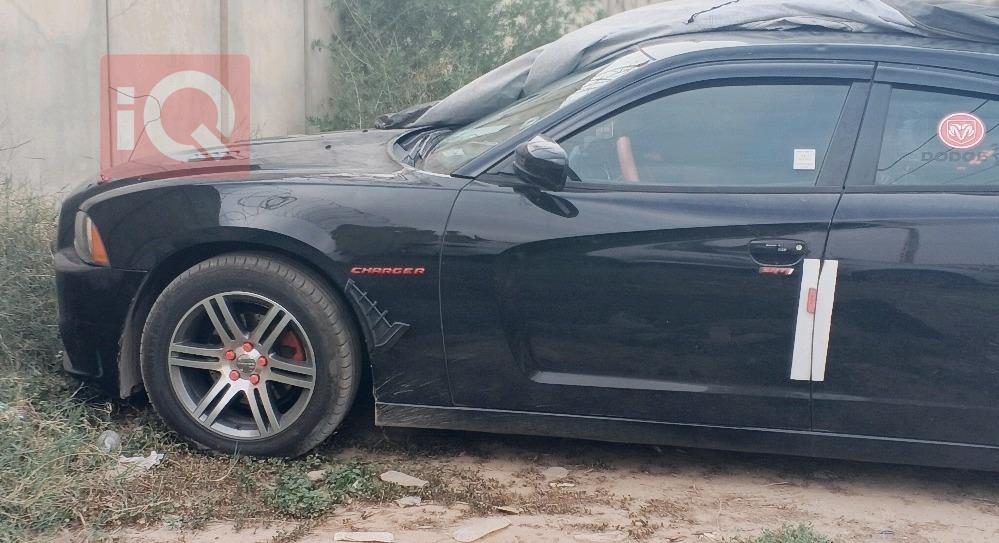 دودج تشارجر